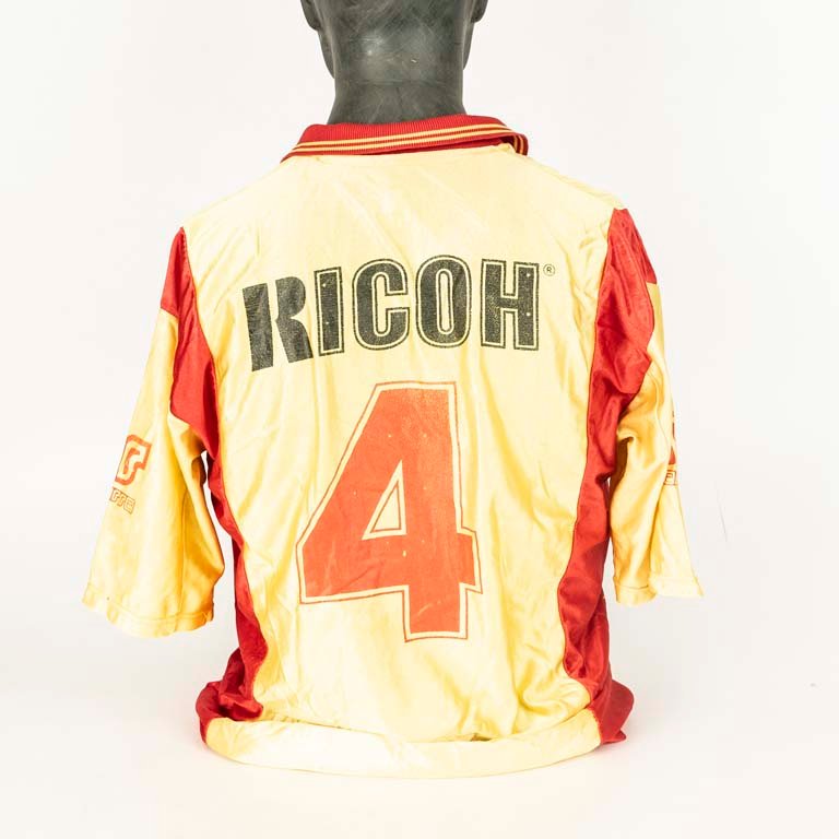 Camiseta Vintage de Fútbol de Ennerre - imagen 2