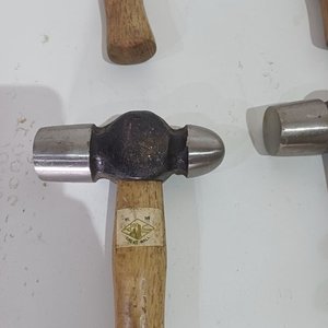 Lote de 10 Martillos de Bola Nuevos - imagen 2