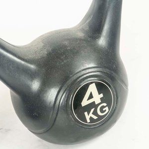 Par de Mancuernas Kettlebell de 4 kg cada una - imagen 2