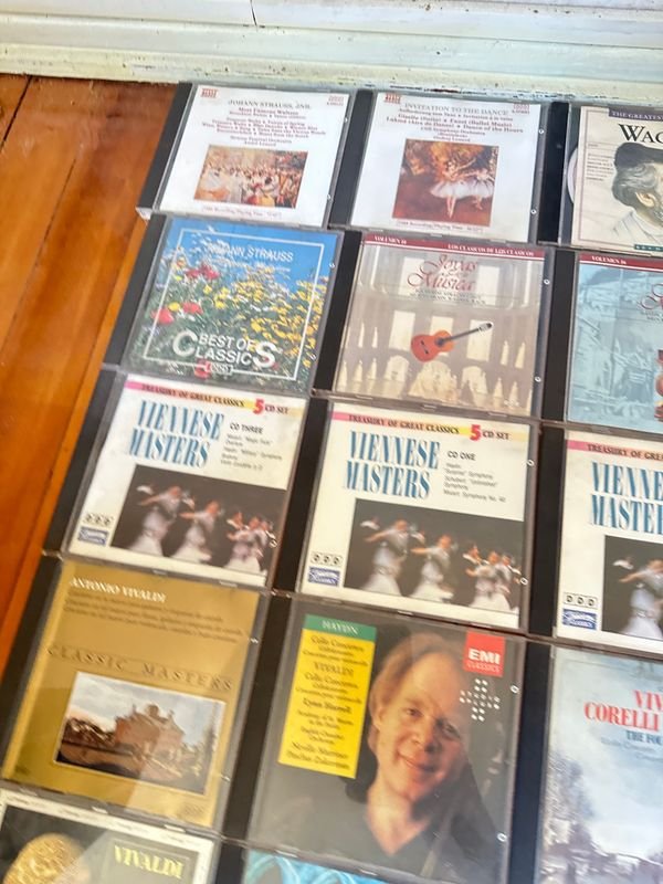 Colección de 30 CD's con música clásica - imagen 4