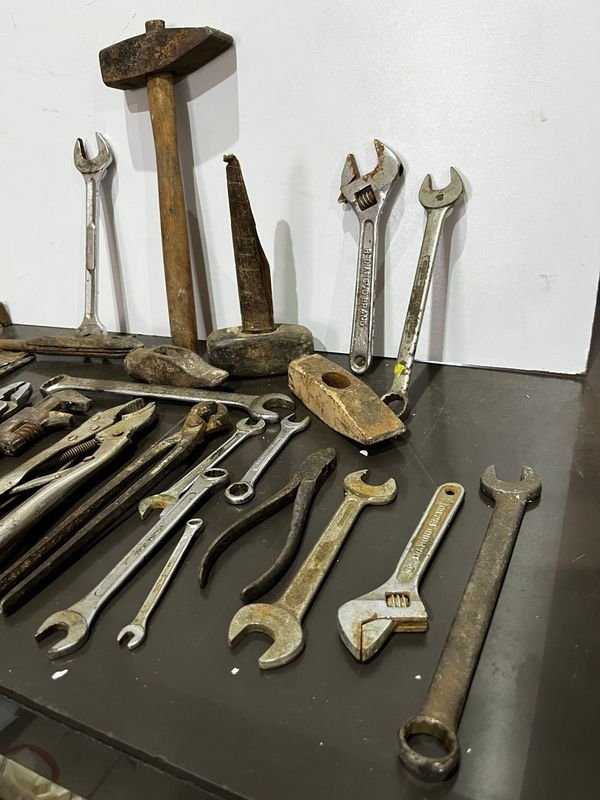 Colección de Herramientas Manuales - imagen 5