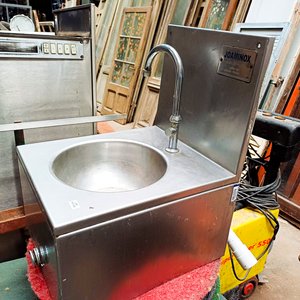 Pileta chica de acero inox - imagen 2