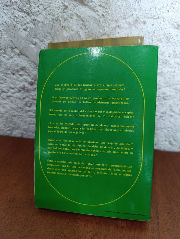 Libros de Ficción de Leslie Waller y Wilbur Smith - imagen 3