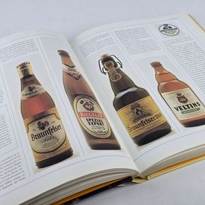 El Gran Libro de las Cervezas: Tapa Dura con Ilustraciones - imagen 4