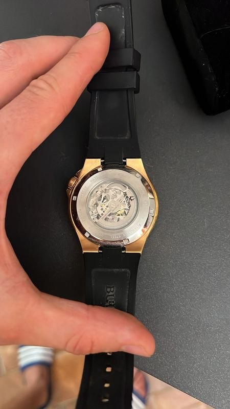 Reloj Bulova Clásico Modelo 98a177 - imagen 2