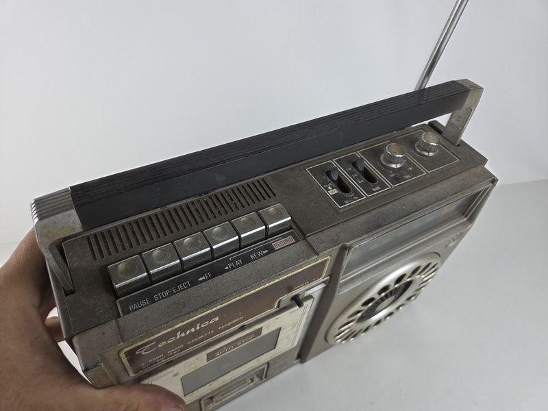Radio Vintage Tecnhica en Venta - Asequible y de Alta Calidad - imagen 5