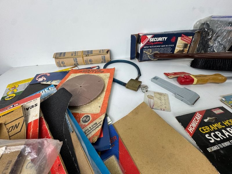 Gran lote de herramientas mayoría nuevas y accesorios - imagen 5