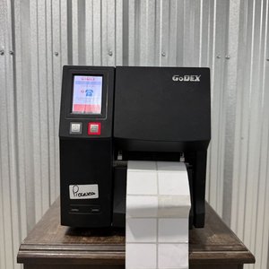 Impresora de Etiquetas Térmica Godex ZX1200i con Display - imagen 3