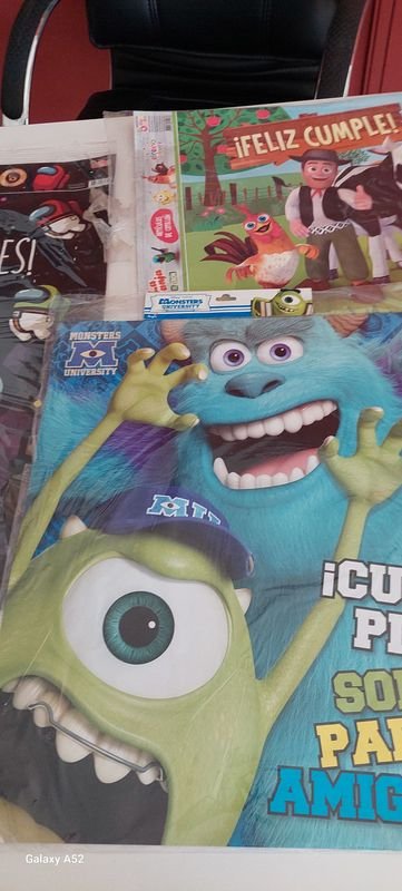 Colección de Posters Infantiles Coloridos - imagen 7