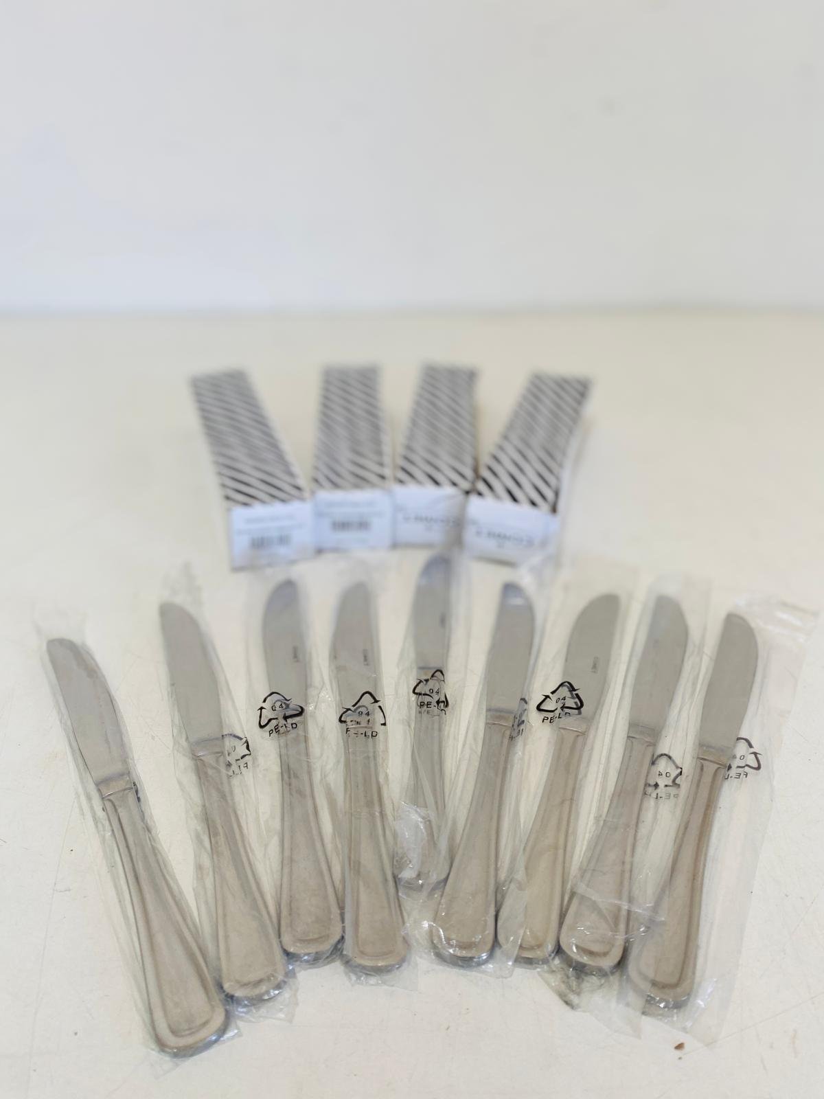 Item lote-x5-cajas-de-cuchillos-comet-x12-unidades - Image 1