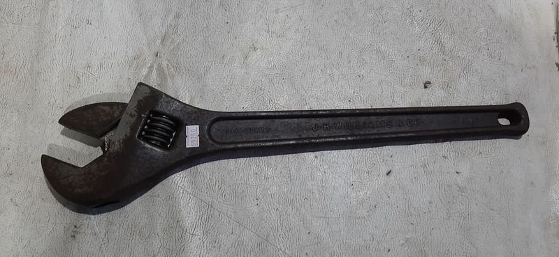 Llave francesa ajustable de 18 pulgadas - imagen 3
