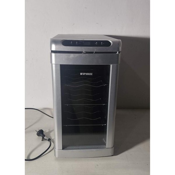 Mini Heladera para Vinos Tophouse - Capacidad 8 Botellas
