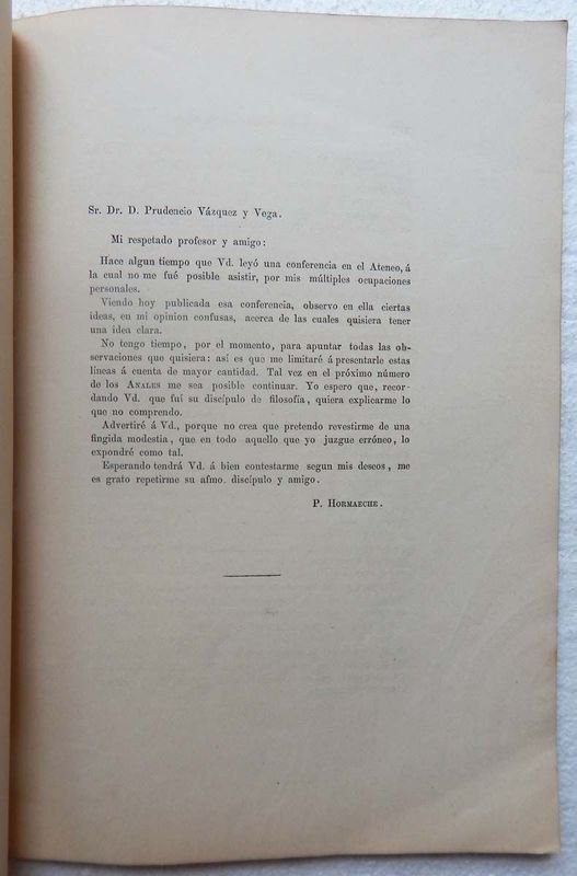 Revista Anales Del Ateneo Del Uruguay, Publicación Mensual de 1881 - imagen 3