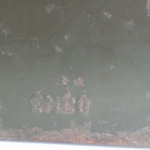 Caja Metálica EMCO para Municiones Calibre .400 con Manija - imagen 4