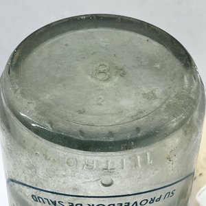 Botella de Leche Descremada Conaprole de Vidrio - 1 Litro - imagen 4