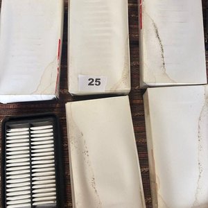 Lote de 5 Filtros de Aire Fstar para Automóvil - imagen 5