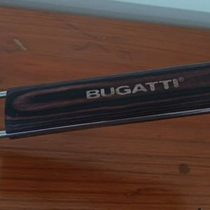 Pala de Pizza Bugatti Plegable Acero Inoxidable - imagen 4