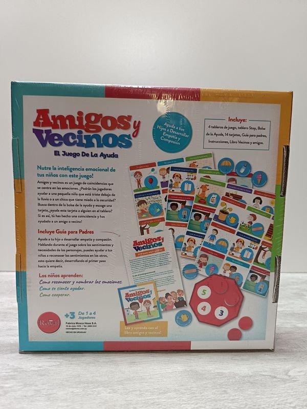 Juegos de mesa educativos para niños - imagen 3