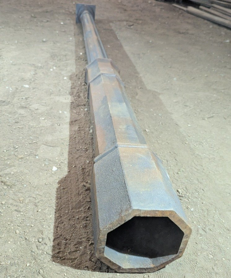 Columna en hierro fundido para venta - imagen 6