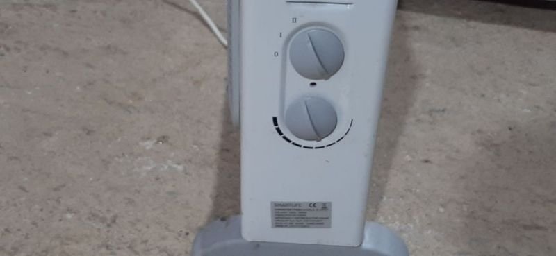 RADIADOR SMARTLIFE ELECTRICO - Aparato de Calor - imagen 3
