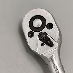 Llave Rachet Mango Cricket 1/4'' Chrome Vanadium - imagen 5