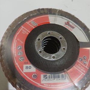 Caja con Discos Abrasivos Flap y Esmeril de 80 y 10cm - imagen 4