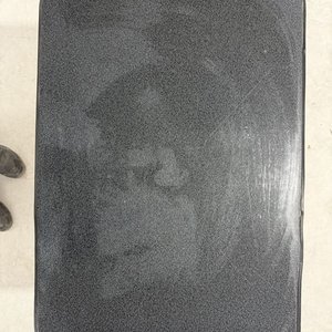 Par de Mesas Auxiliares con Estructura Metálica y Tapa de MDF - imagen 9