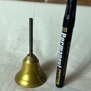 Lote siguiente: Campana de Bronce Antigua para Restaurar