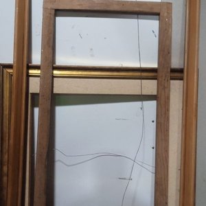Lote anterior: Lote de Marcos de Madera para Cuadros