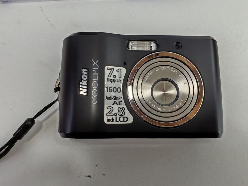 Cámara Digital Nikon Coolpix L16 - Equipamiento de Fotografía - imagen 5
