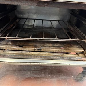 Cocina Industrial a Gas 4 Fuegos con Plancha y Horno - imagen 5