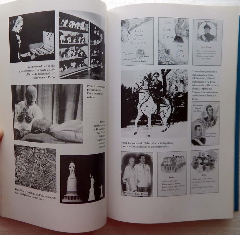 Libro sobre el peronismo: Historia Del Peronismo. La Obsecuencia (1952 - 1955) - imagen 7