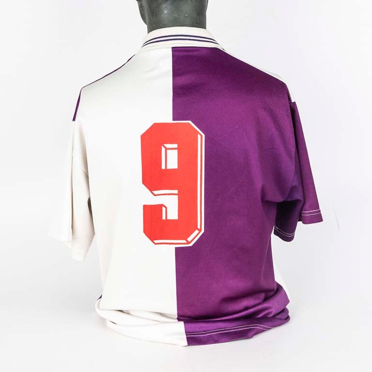 Camiseta de Fénix de utilería marca enerre N°9 utilizada en 1994 - imagen 2