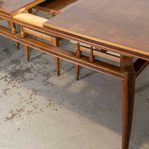 Mesa de Comedor con 6 Sillas Tapizadas en Cuerina - imagen 3