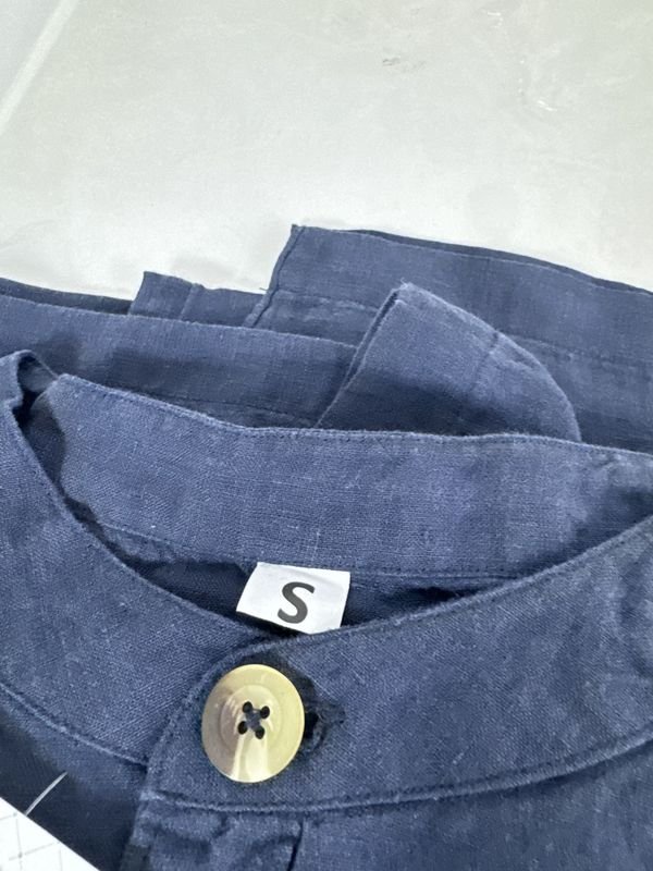 Conjuntos de Pijamas Nuevos en Lino - imagen 4