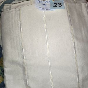 7 Paños de Tela para Cortina o Tapicería - imagen 2