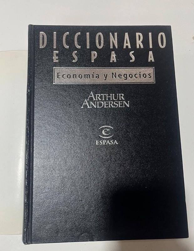 Diccionario Espasa de Economía y Negocios - imagen 2