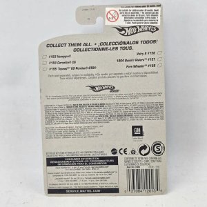 Hot Wheels "Vairy 8" Colección 2006 - imagen 3