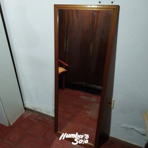 Espejo con moldura, moderno - imagen 2
