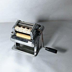 Lote siguiente: Máquina Manual para Hacer Pasta Fresca