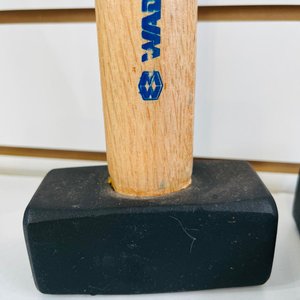 Set de 2 Mazas Wadfow con Mango de Madera - imagen 3