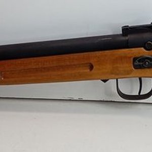 Réplica Pesada de Ametralladora MP28 Schmeizer de Alta Calidad - imagen 3