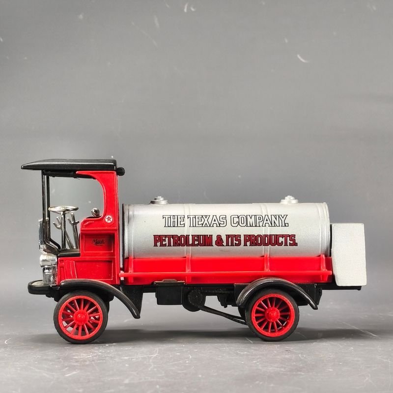 Camión tanque serie TEXACO - ERTL USA en metal, numerado - imagen 9