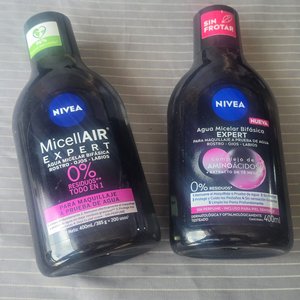 Lote siguiente: Agua Micelar Nivea MicellAIR Expert (2 Unidades)