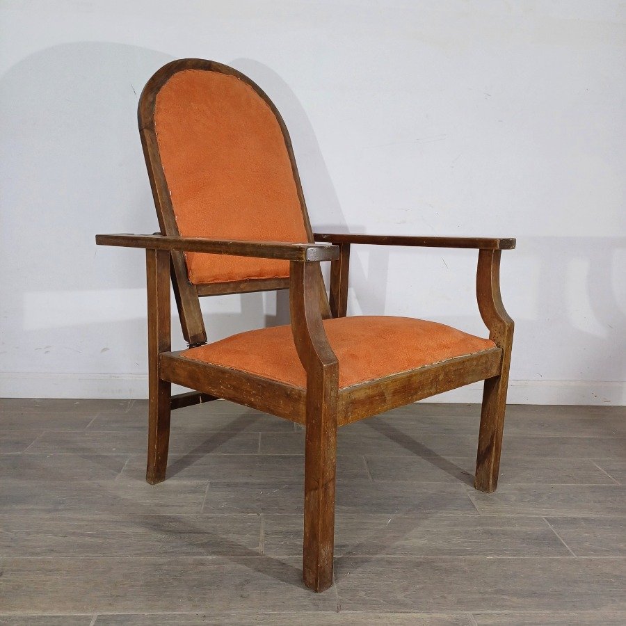 Lote anterior: Sillón graduable estilo Morris para decorar tu hogar