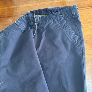 Pantalón Cargo Gabardina Talle 52 Negro - imagen 3