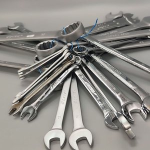 Juego de Llaves Combinadas de 6mm a 32mm (24 Piezas) - imagen 11