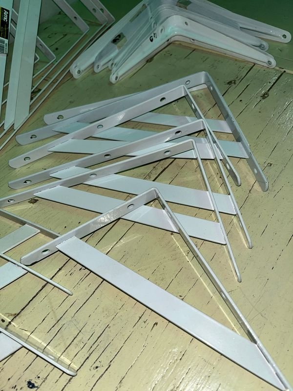 SOPORTES PARA PARED DE PLÁSTICO - imagen 6