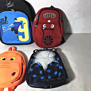 Lote de 4 Mochilas Infantiles Divertidas - imagen 4