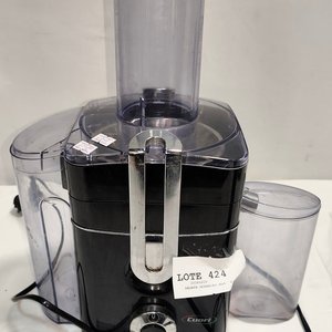 Extractor de Jugos Cuori Usado - Funcionando - imagen 5